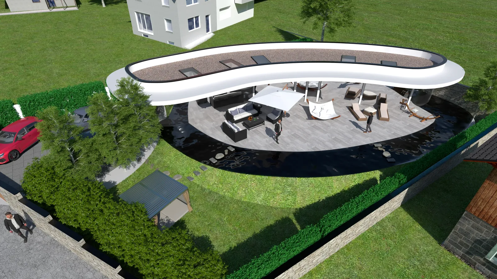 Projet Maison
